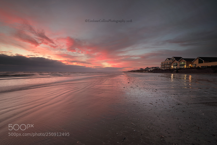 Canon EOS 5D Mark IV sample photo. A new day dawns photography