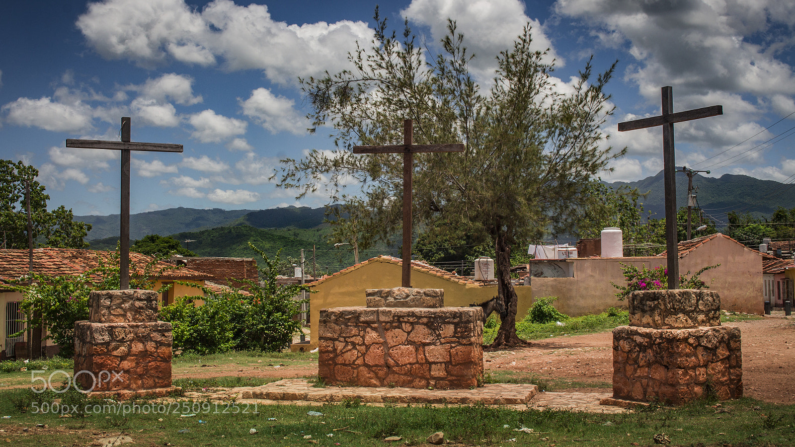 Canon EOS 700D (EOS Rebel T5i / EOS Kiss X7i) sample photo. Plaza de las tres photography