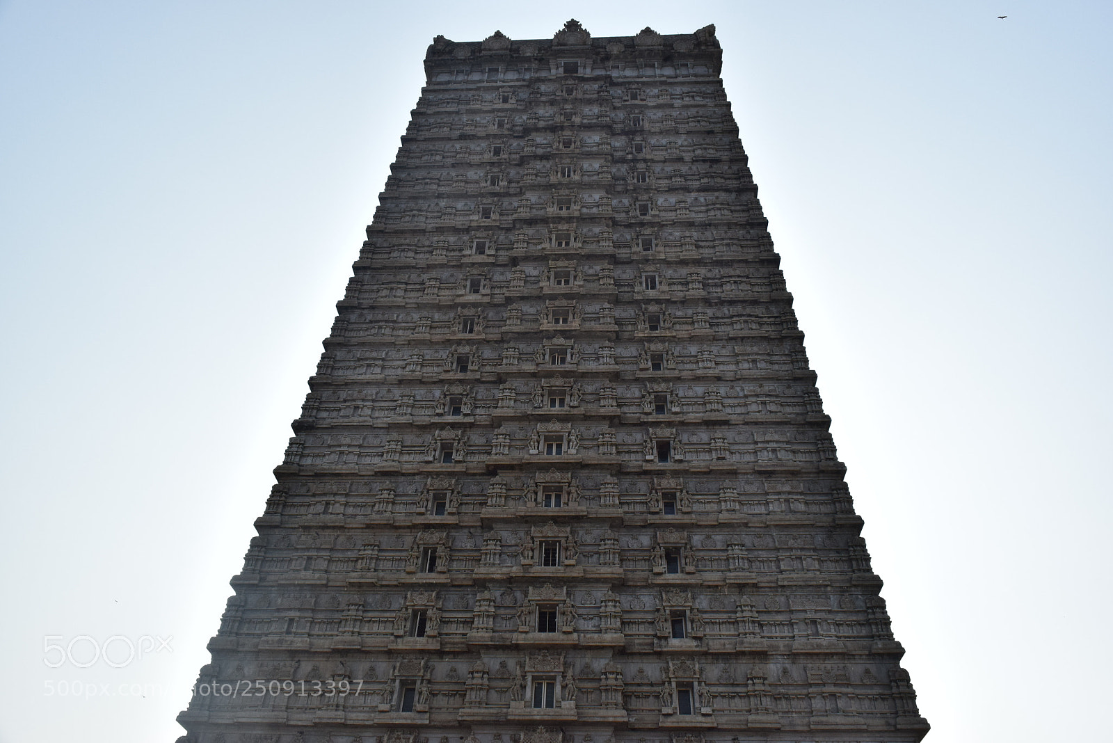 Nikon D3300 sample photo. Temple photography