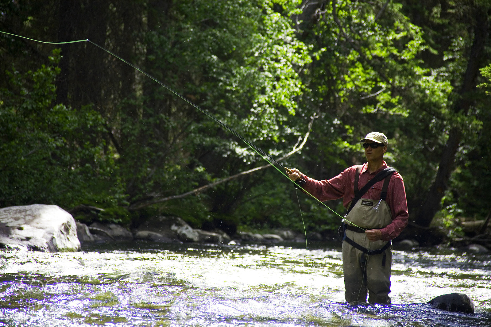 Canon EOS 5D sample photo. Elk river photography