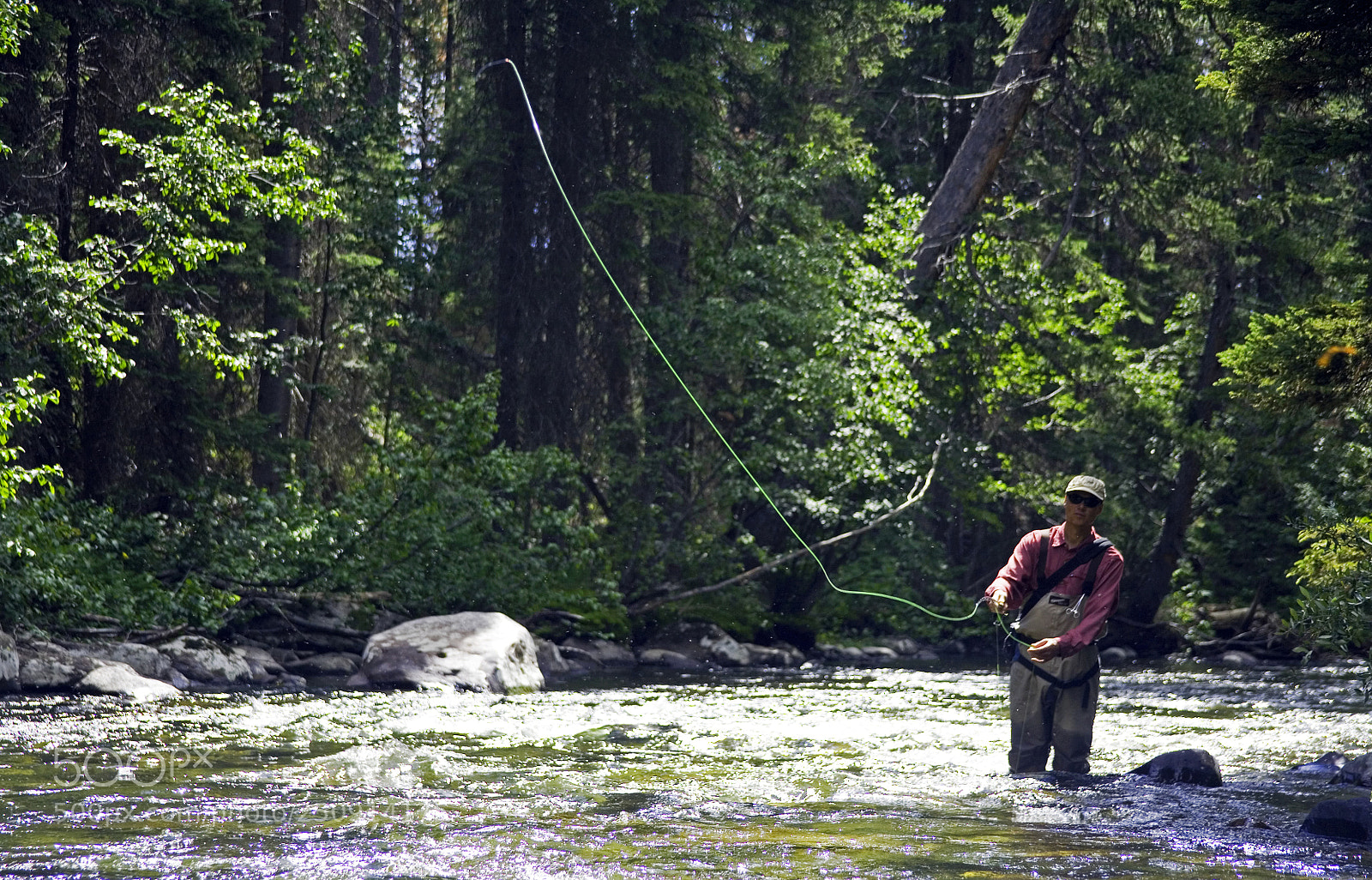 Canon EOS 5D sample photo. Elk river photography