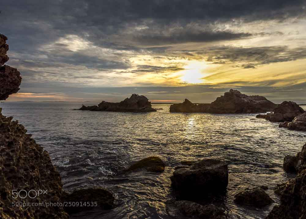 Nikon D810 sample photo. Rock circle! photography