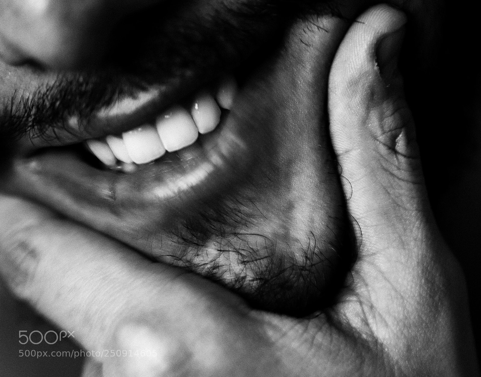 Canon EOS 6D Mark II sample photo. Smile photography