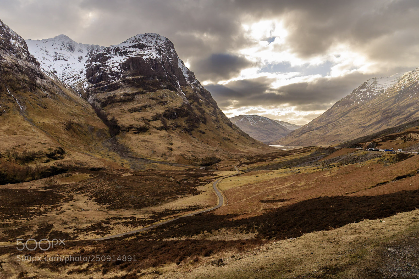 Canon EOS 6D Mark II sample photo. View on glencoe photography