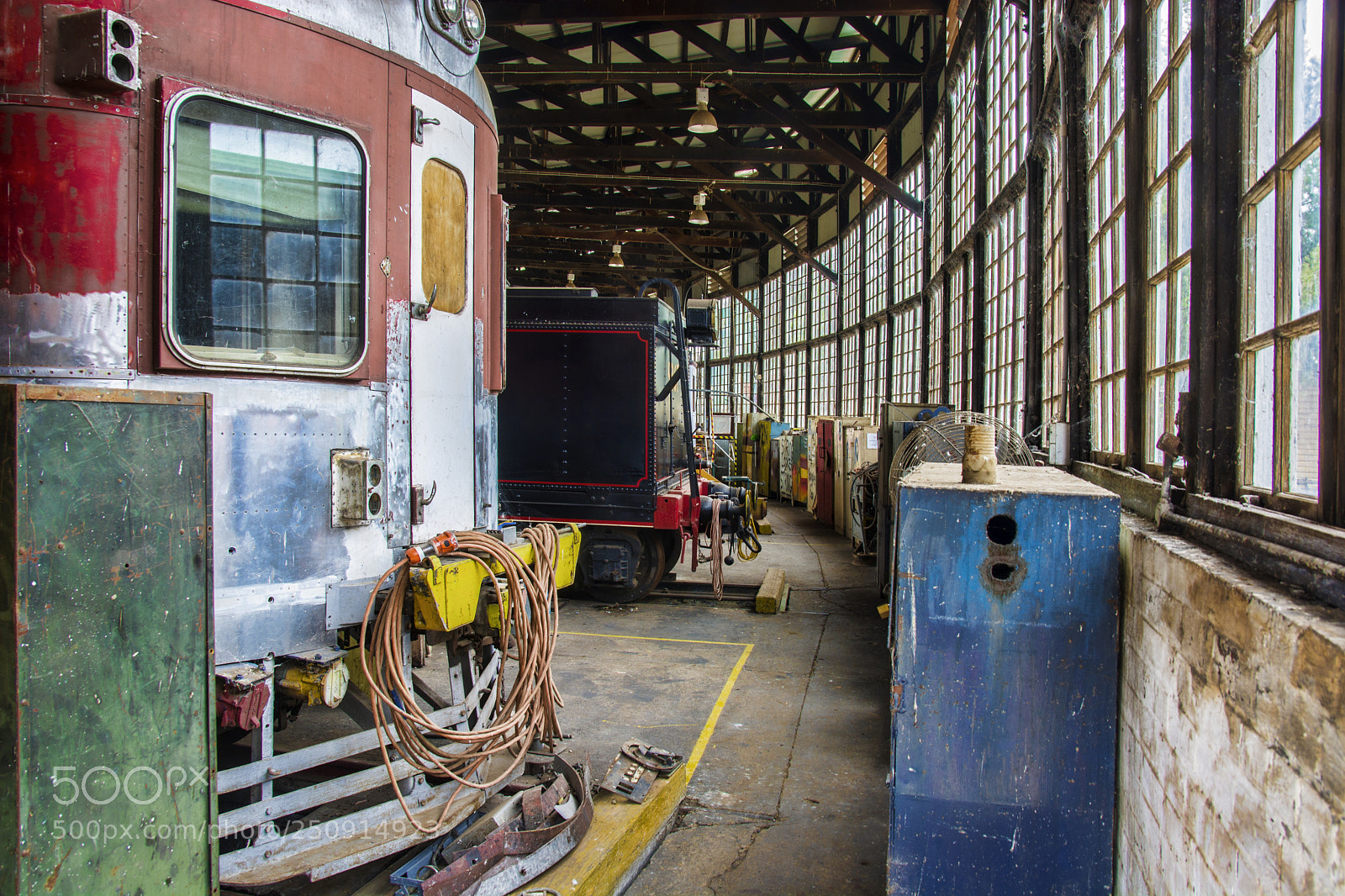 Nikon D7100 sample photo. Cowra roundhouse photography