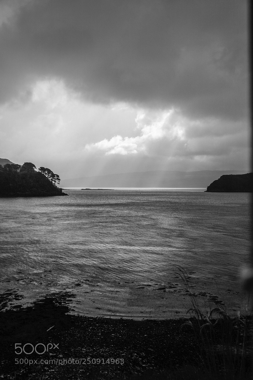 Canon EOS 5D sample photo. Ray of light photography