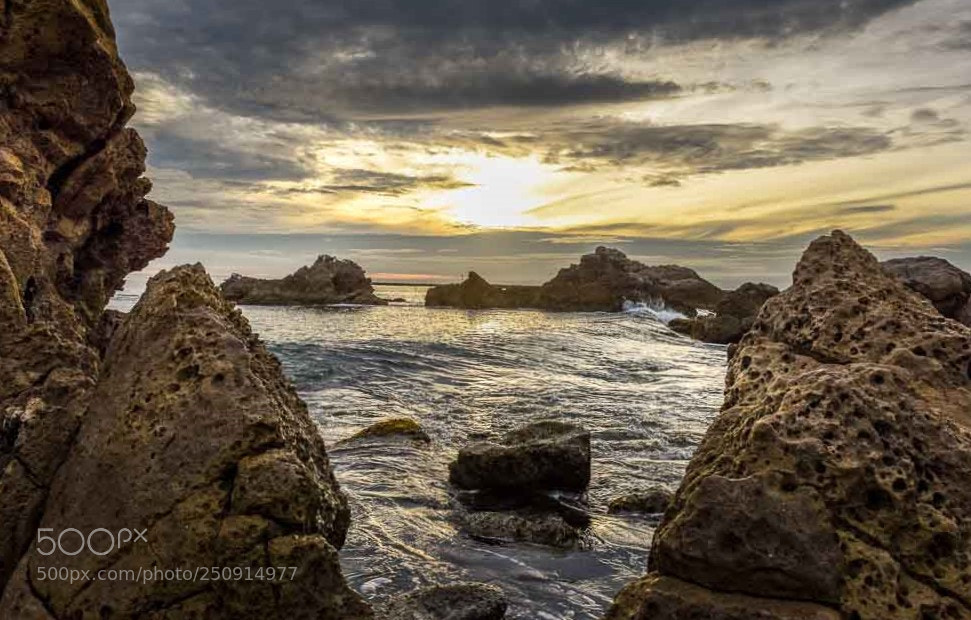 Nikon D810 sample photo. Rock framed! photography