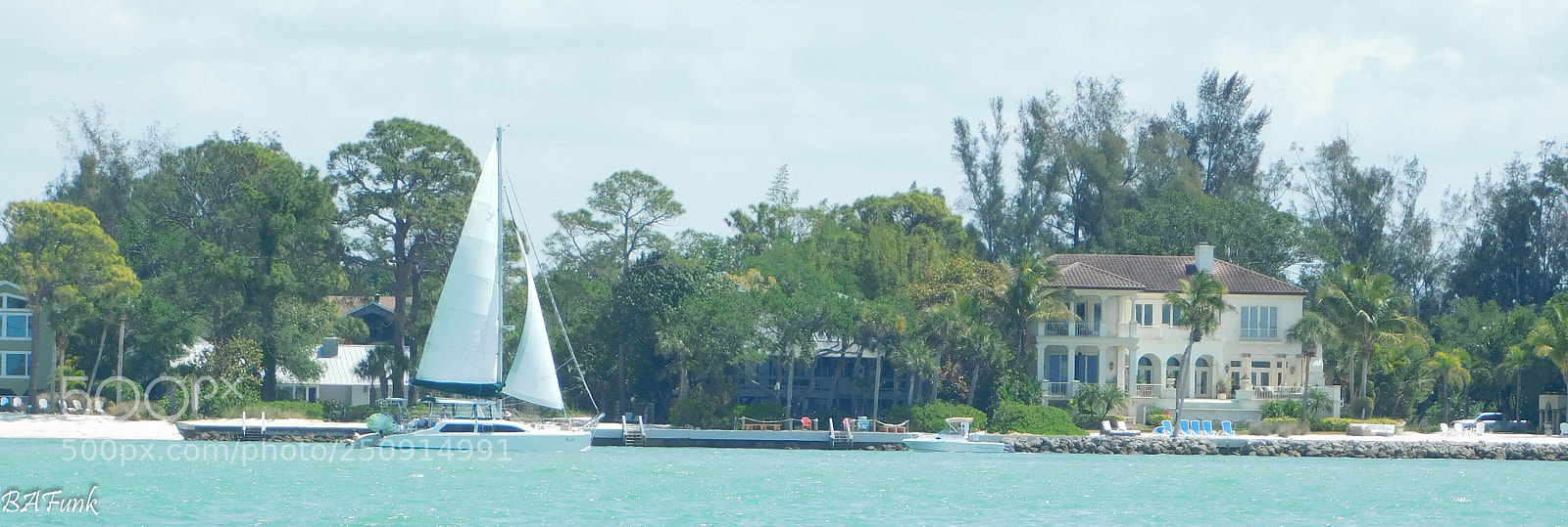 Nikon Coolpix B500 sample photo. Lido sailboat photography