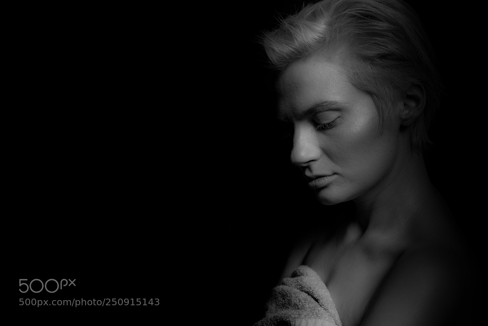 Nikon D610 sample photo. Studio_1 photography