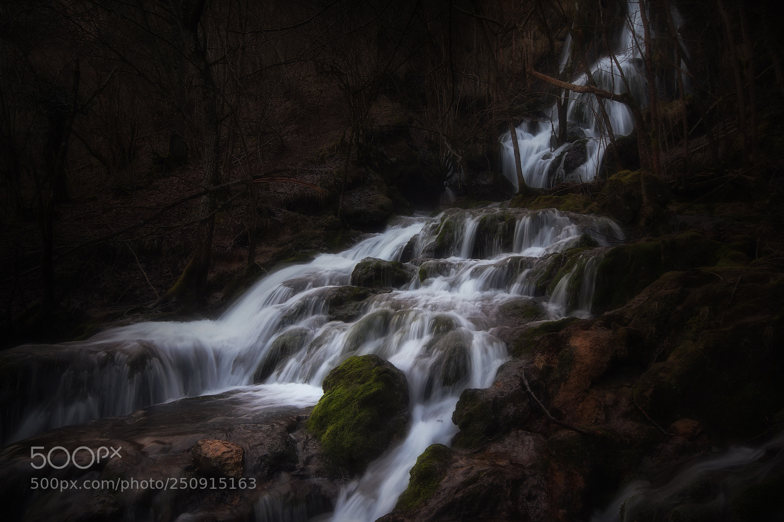 Nikon D7200 sample photo. Cascada de andoin 1 photography