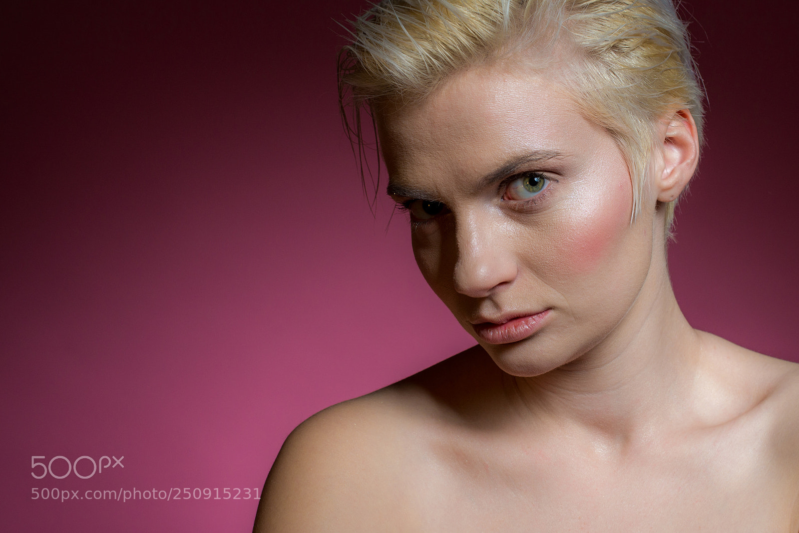 Nikon D610 sample photo. Sesja ola pink photography