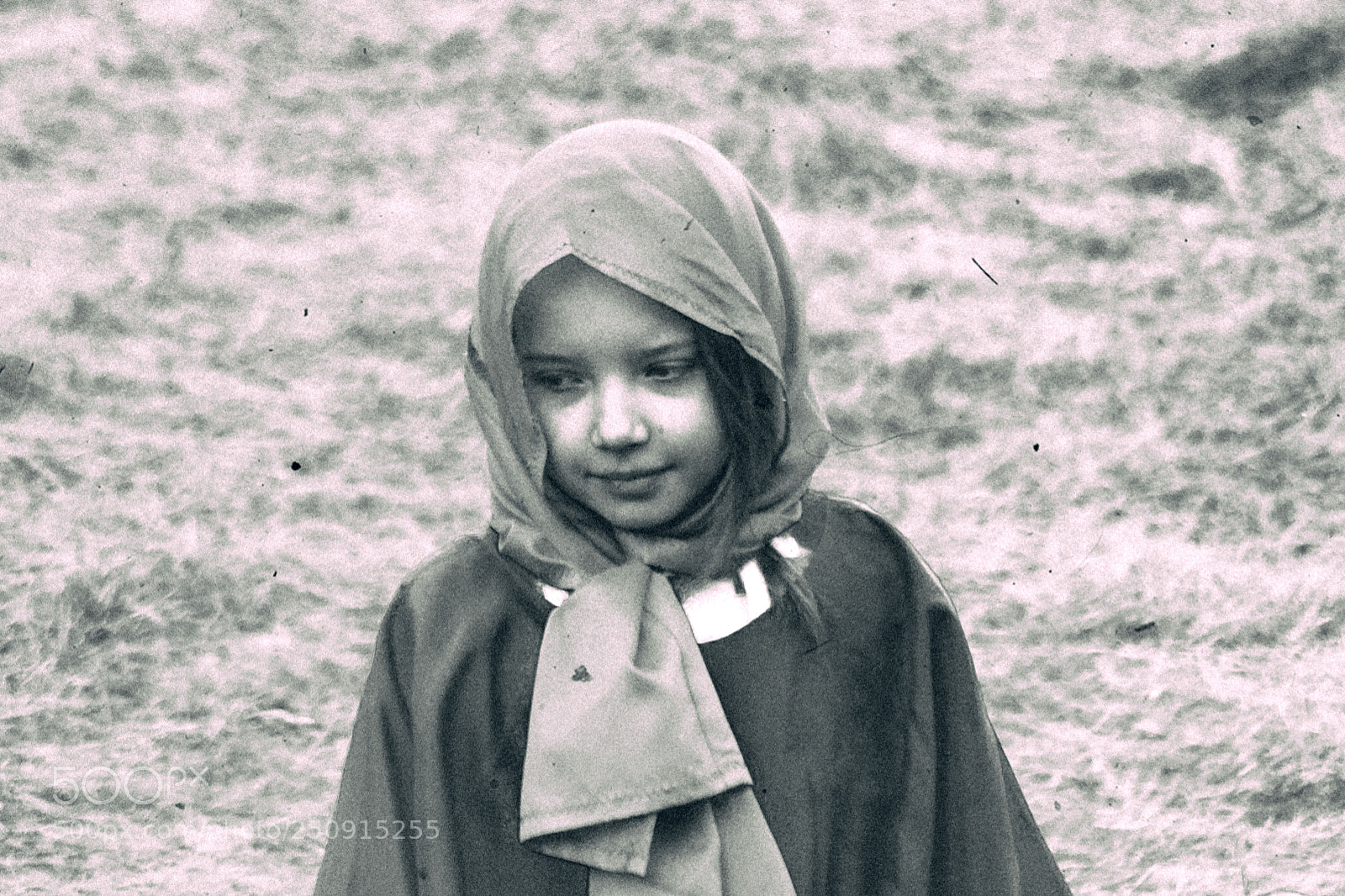 Sony Alpha DSLR-A450 sample photo. Littel girl photography