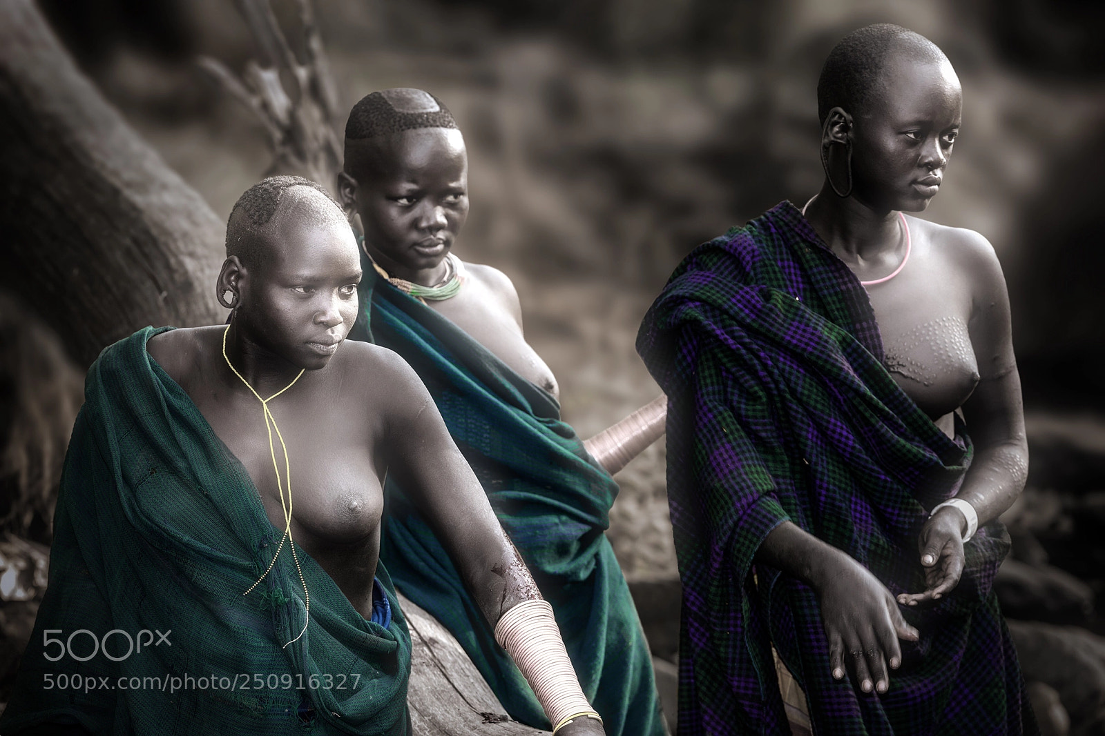 Nikon D810 sample photo. Three fashionistas photography