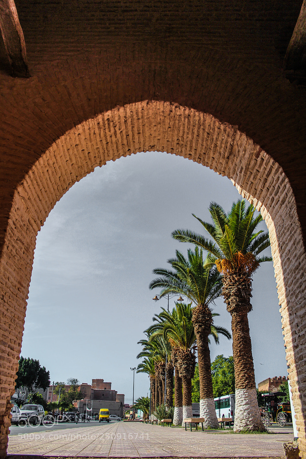 Canon EOS 600D (Rebel EOS T3i / EOS Kiss X5) sample photo. Taroudant ville photography