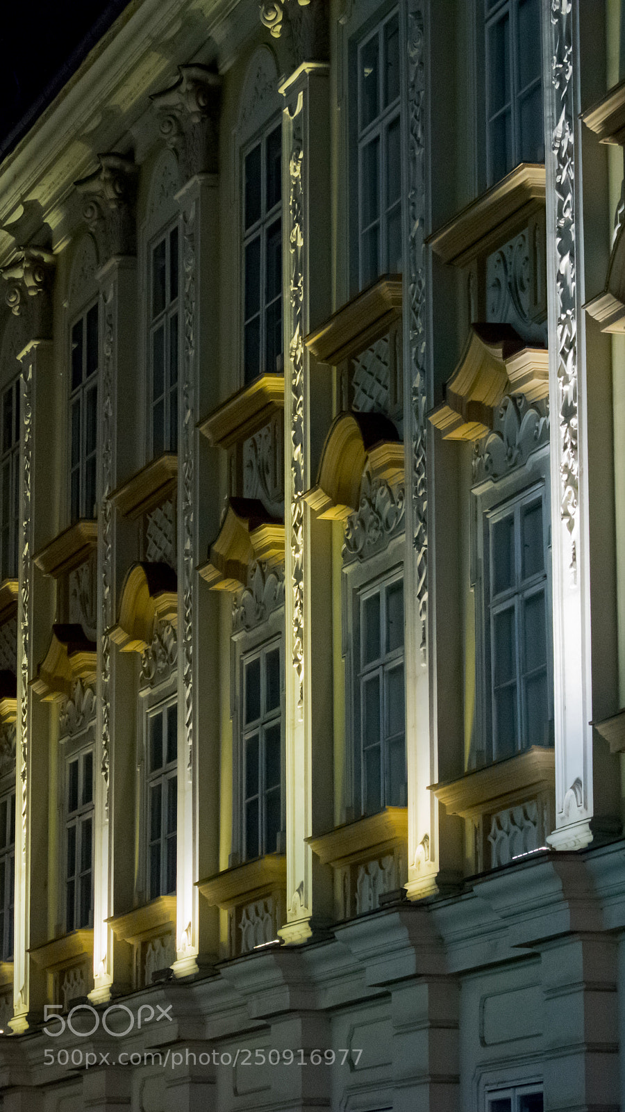 Nikon D5300 sample photo. Baroque palace photography