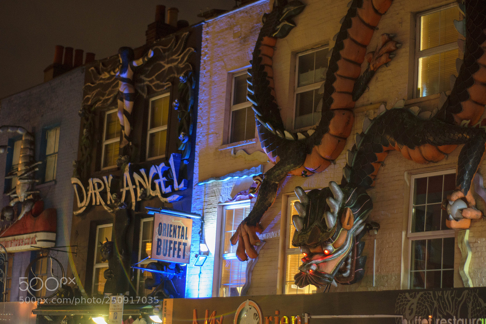 Nikon D5300 sample photo. Dragon town photography