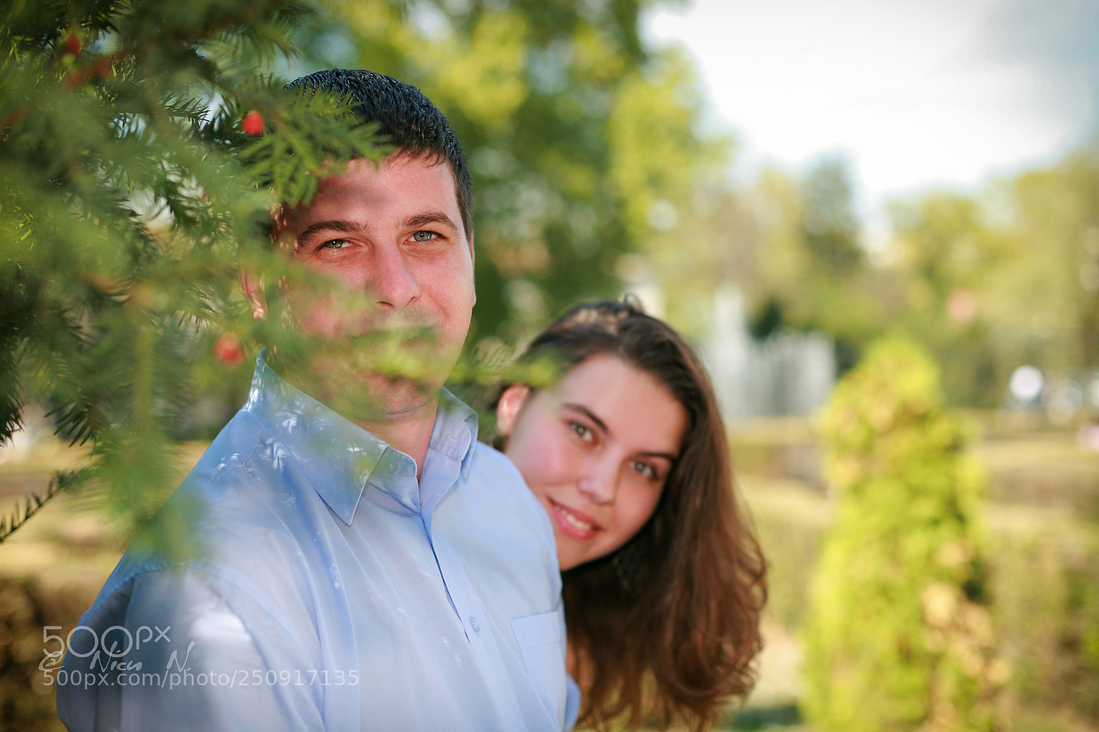 Canon EOS 5D sample photo. Couple photography
