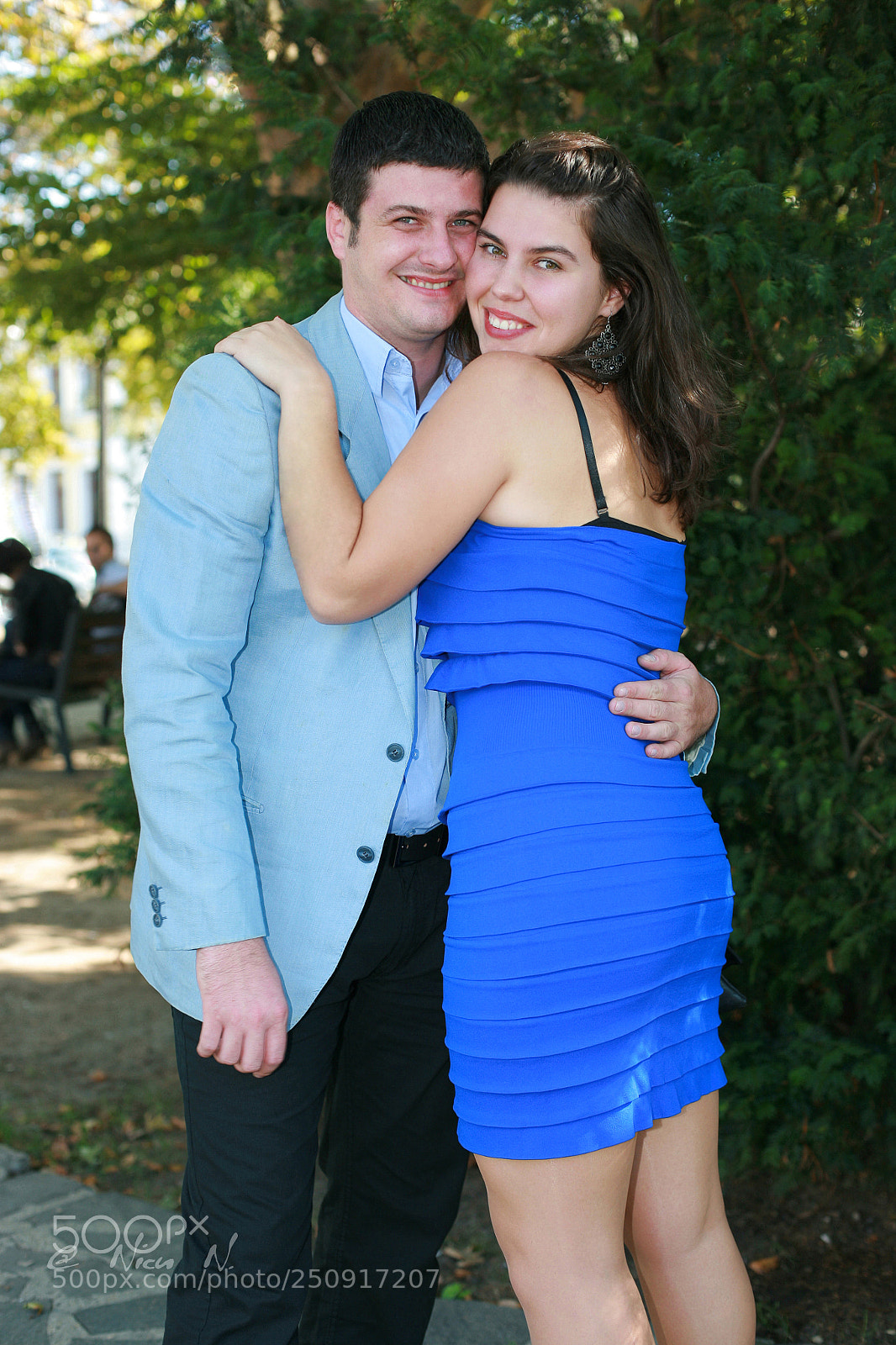 Canon EOS 5D sample photo. Couple photography