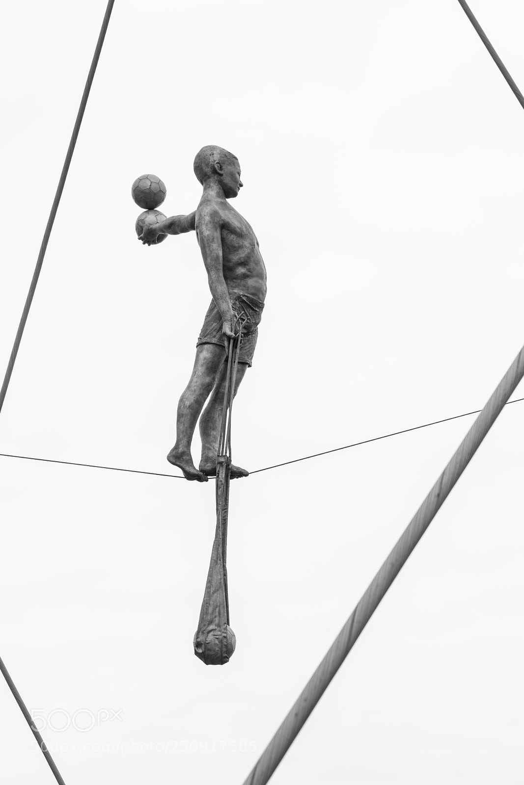 Sony a7R II sample photo. Balance photography