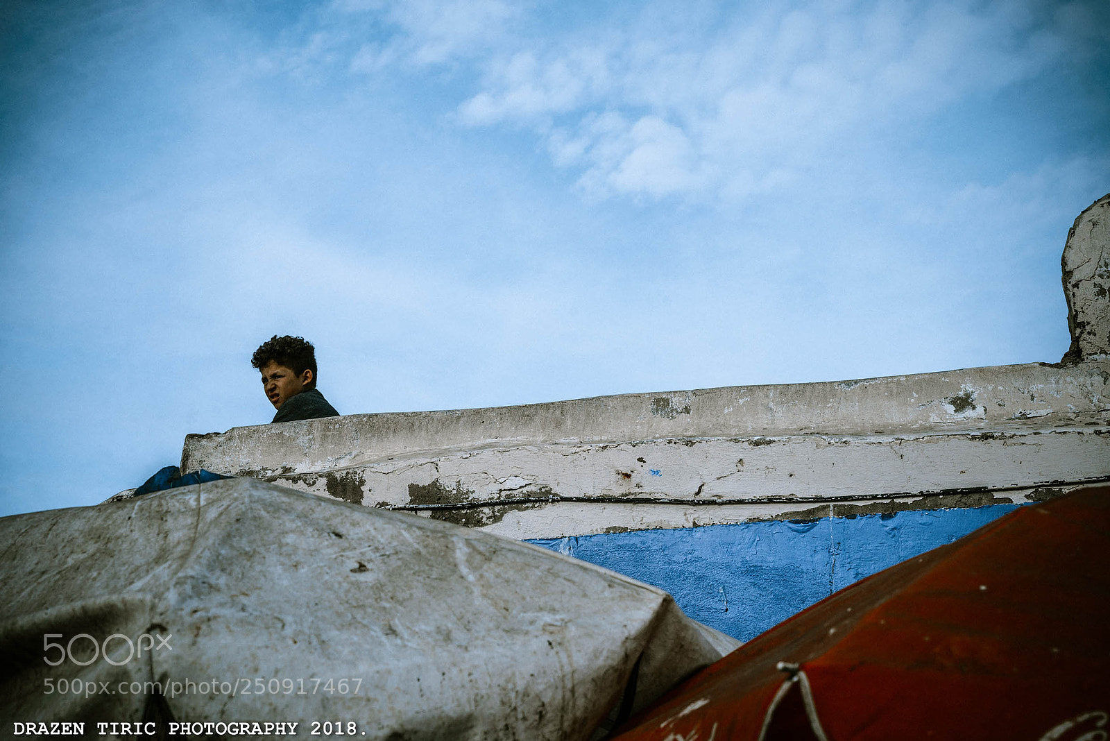 Nikon D610 sample photo. Essaouira photography