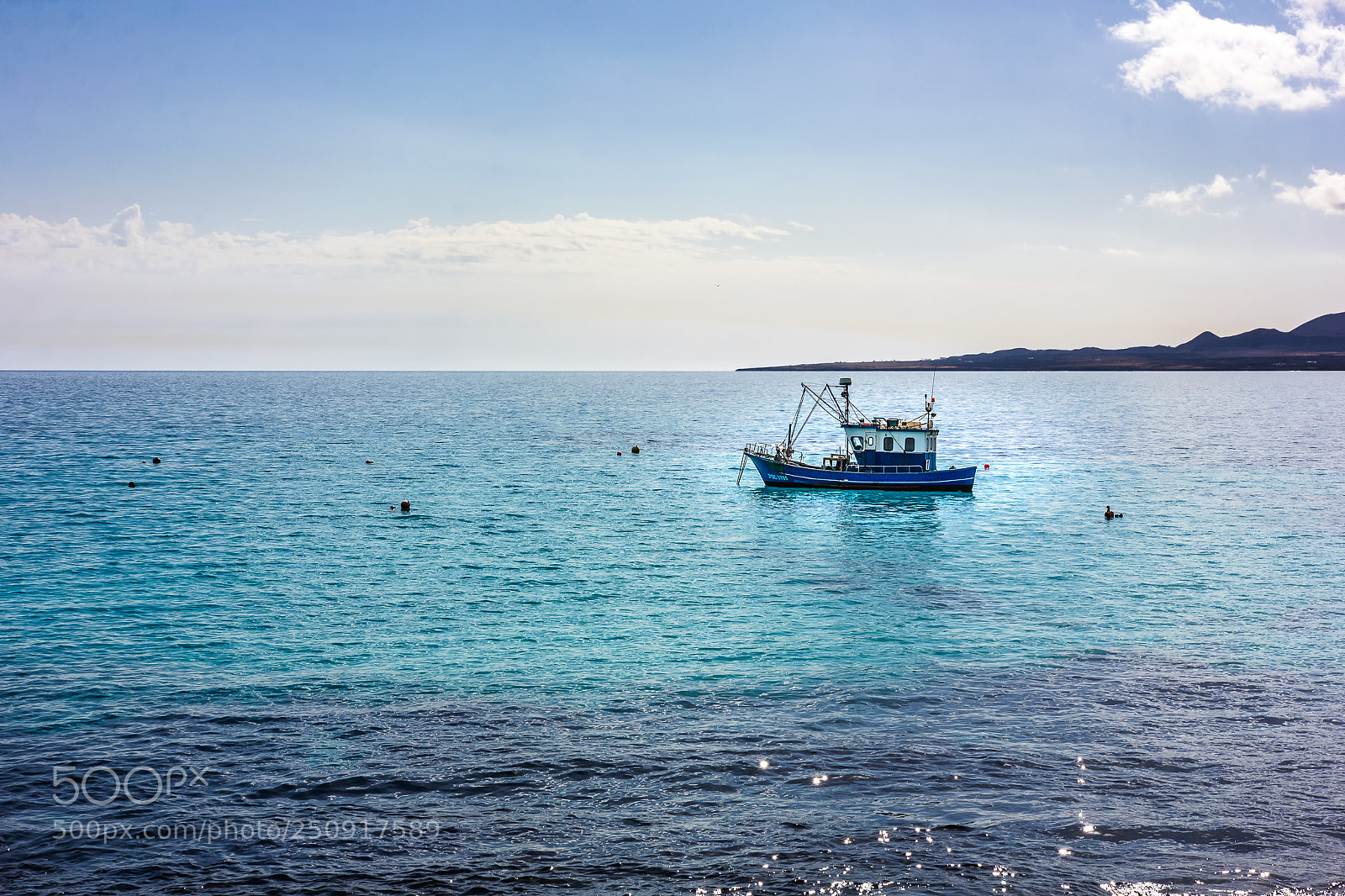 Canon EOS 60D sample photo. Fishing boat photography