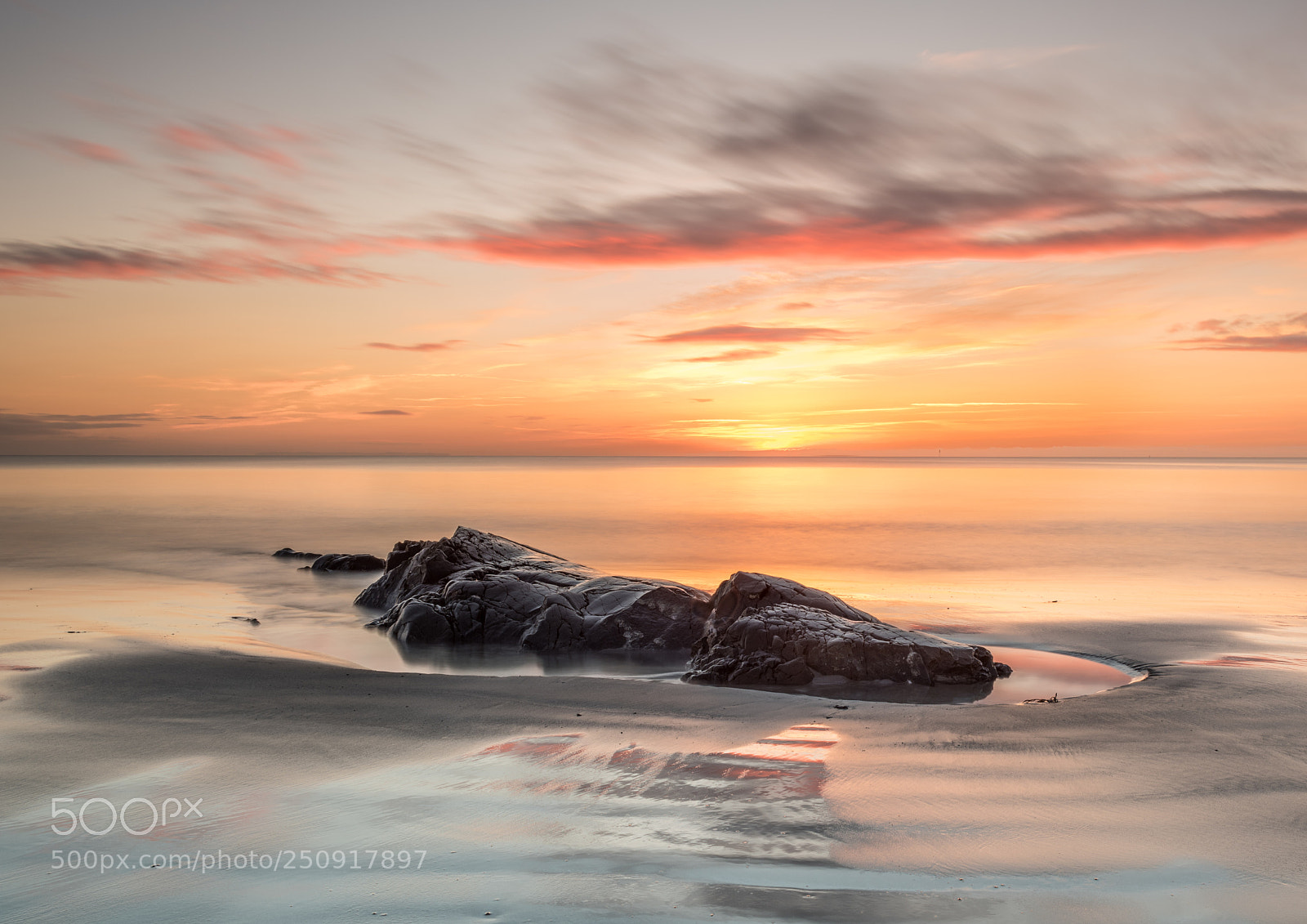 Nikon D810 sample photo. Sunrise photography