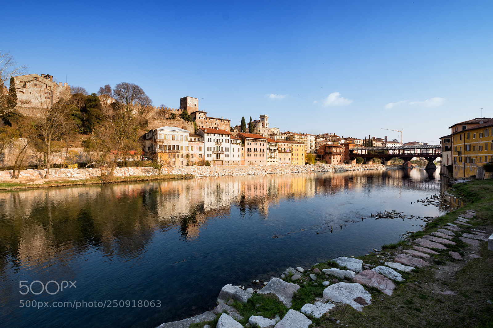 Nikon D7200 sample photo. Ponte degli alpini photography