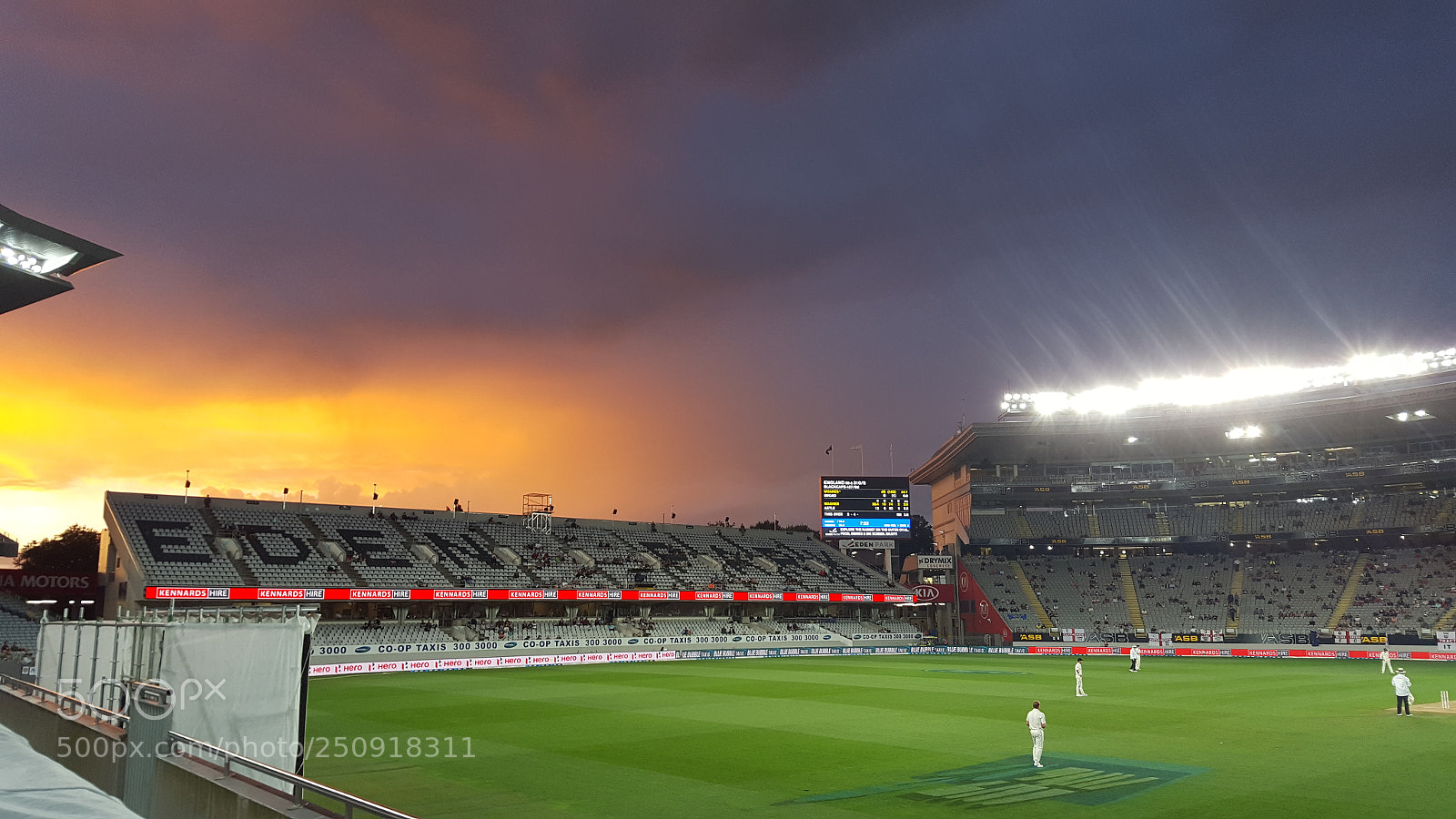 Samsung Galaxy S6 sample photo. Sunset pinkball game photography