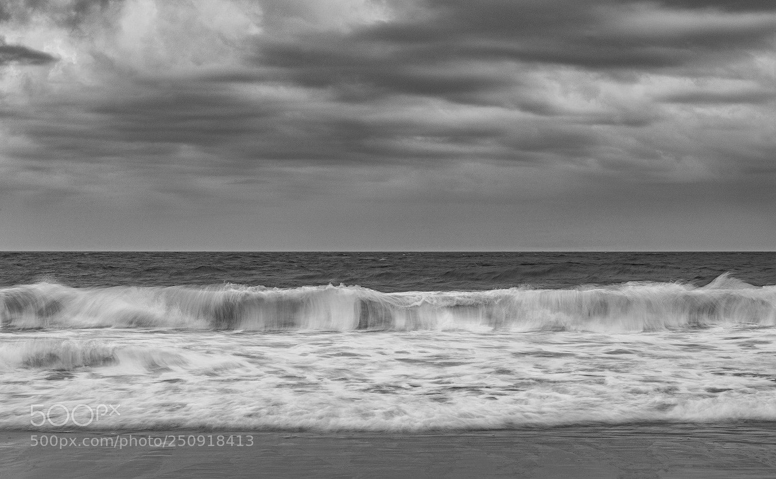 Nikon D810 sample photo. Storm's comin' photography