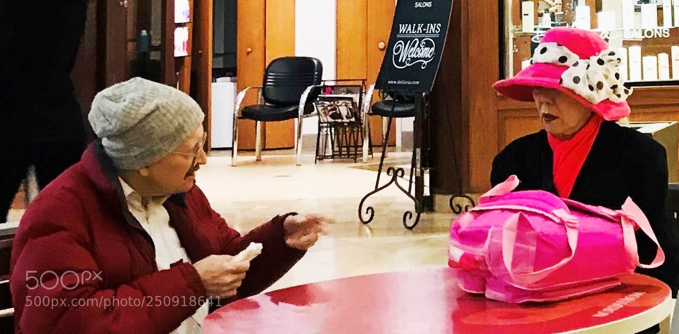 Apple iPhone 7 Plus sample photo. Pretty in pink photography