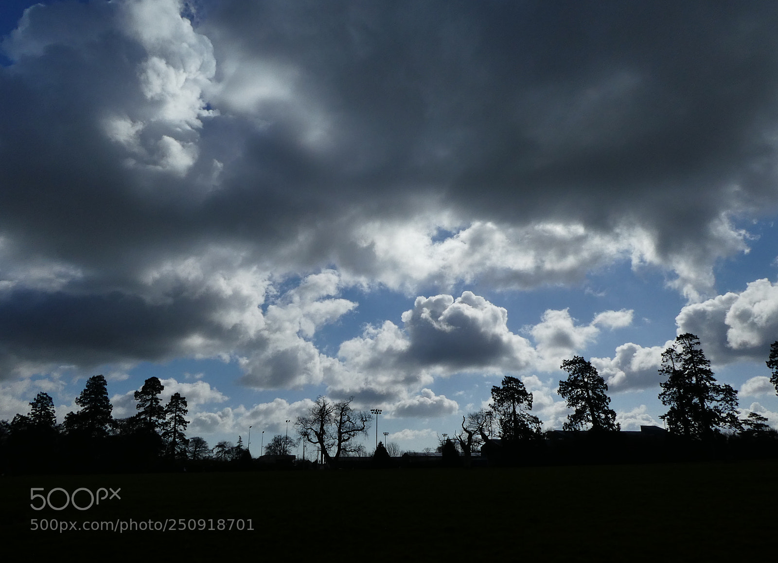 Panasonic DMC-TZ81 sample photo. Prior to the storm photography
