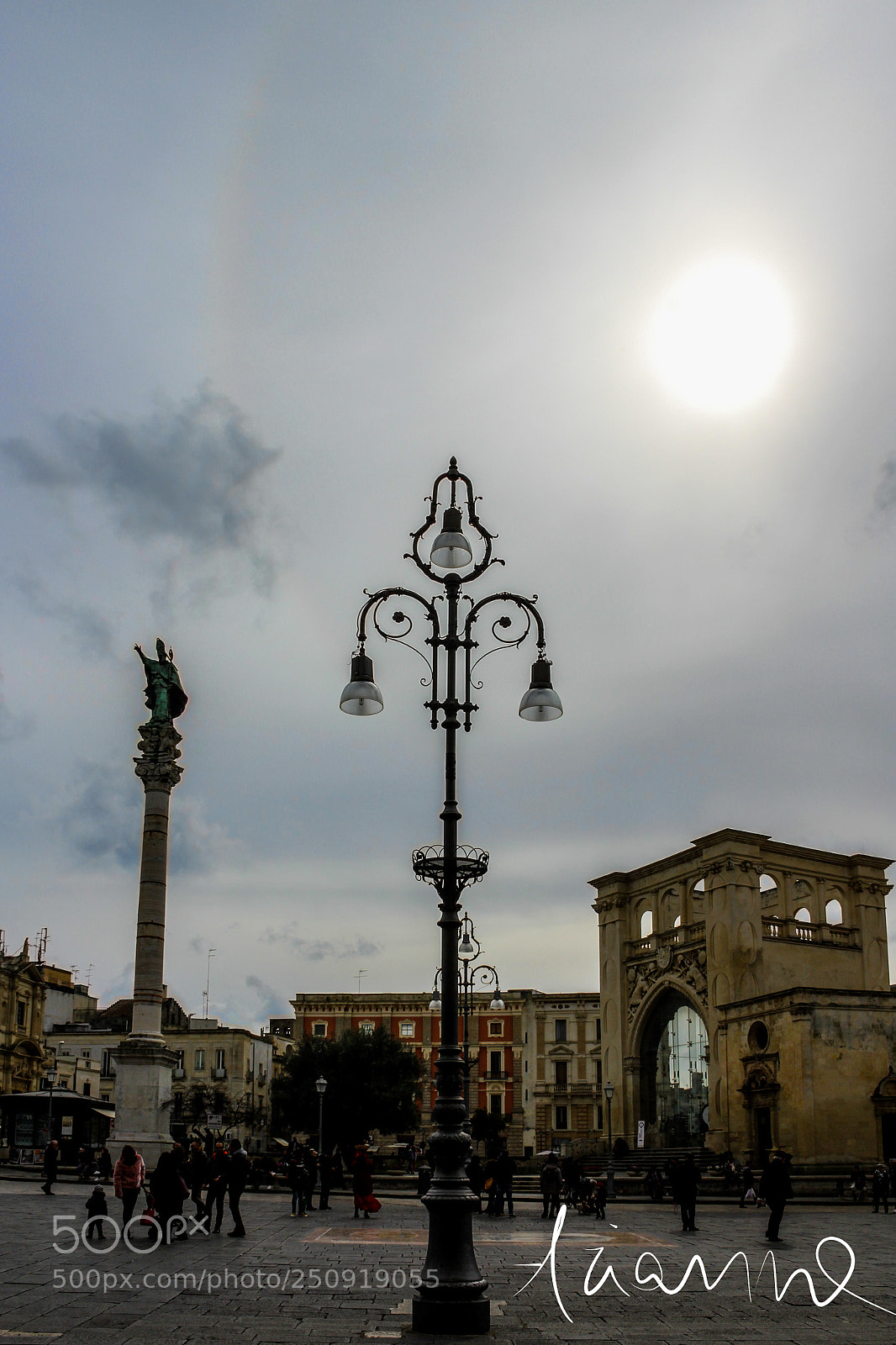Canon EOS 1200D (EOS Rebel T5 / EOS Kiss X70 / EOS Hi) sample photo. Lecce photography