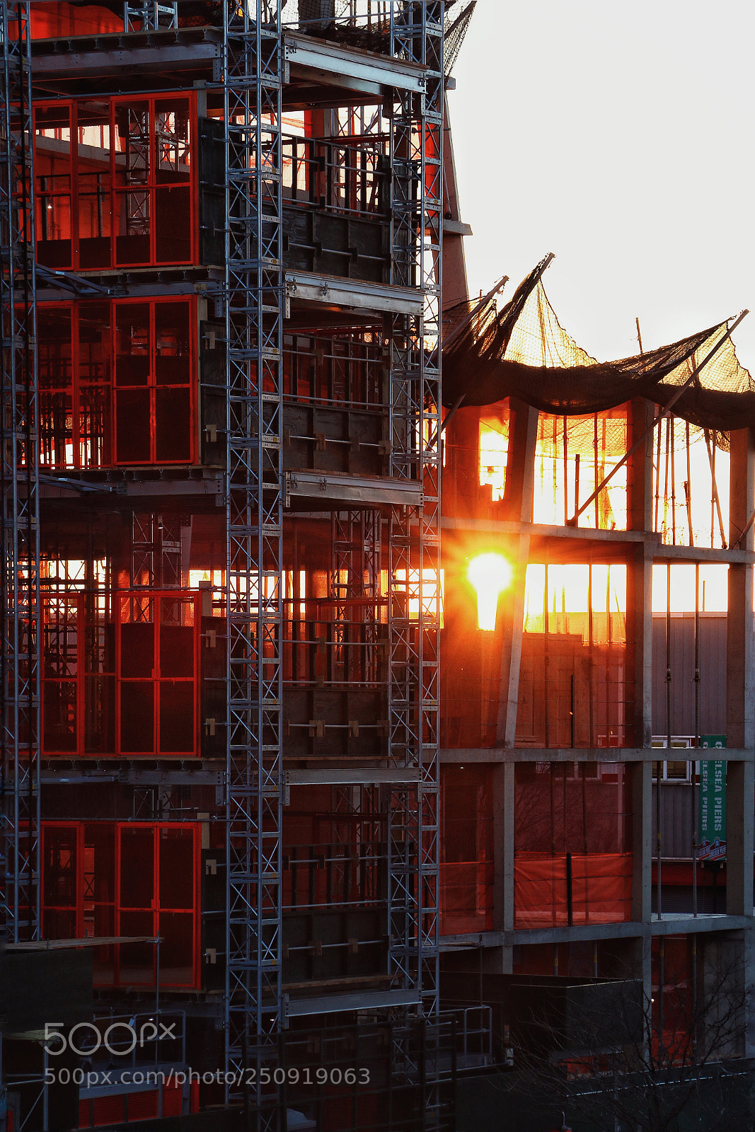 Canon EOS 70D sample photo. Sunset photography