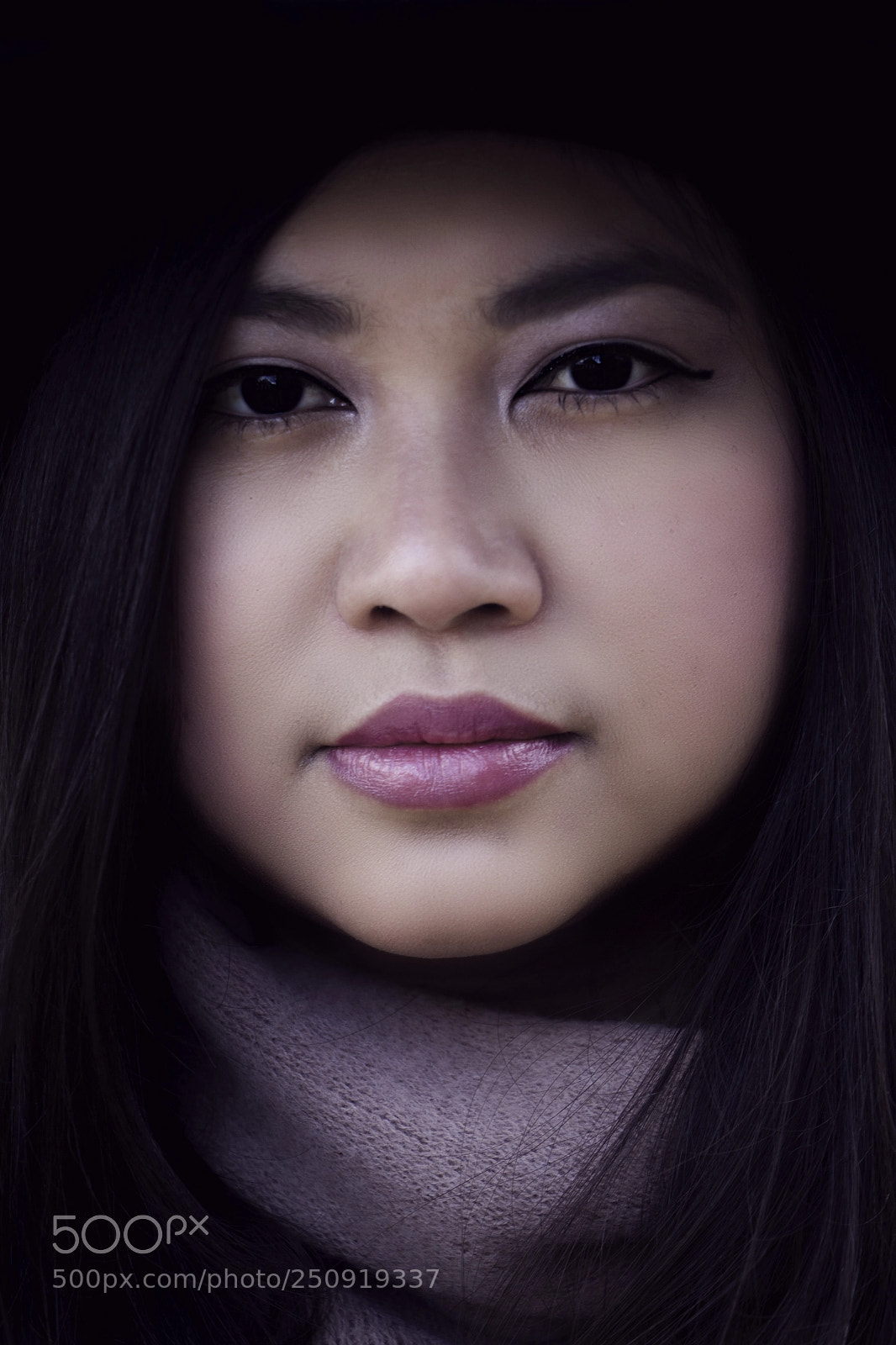 Canon EOS 70D sample photo. Face photography