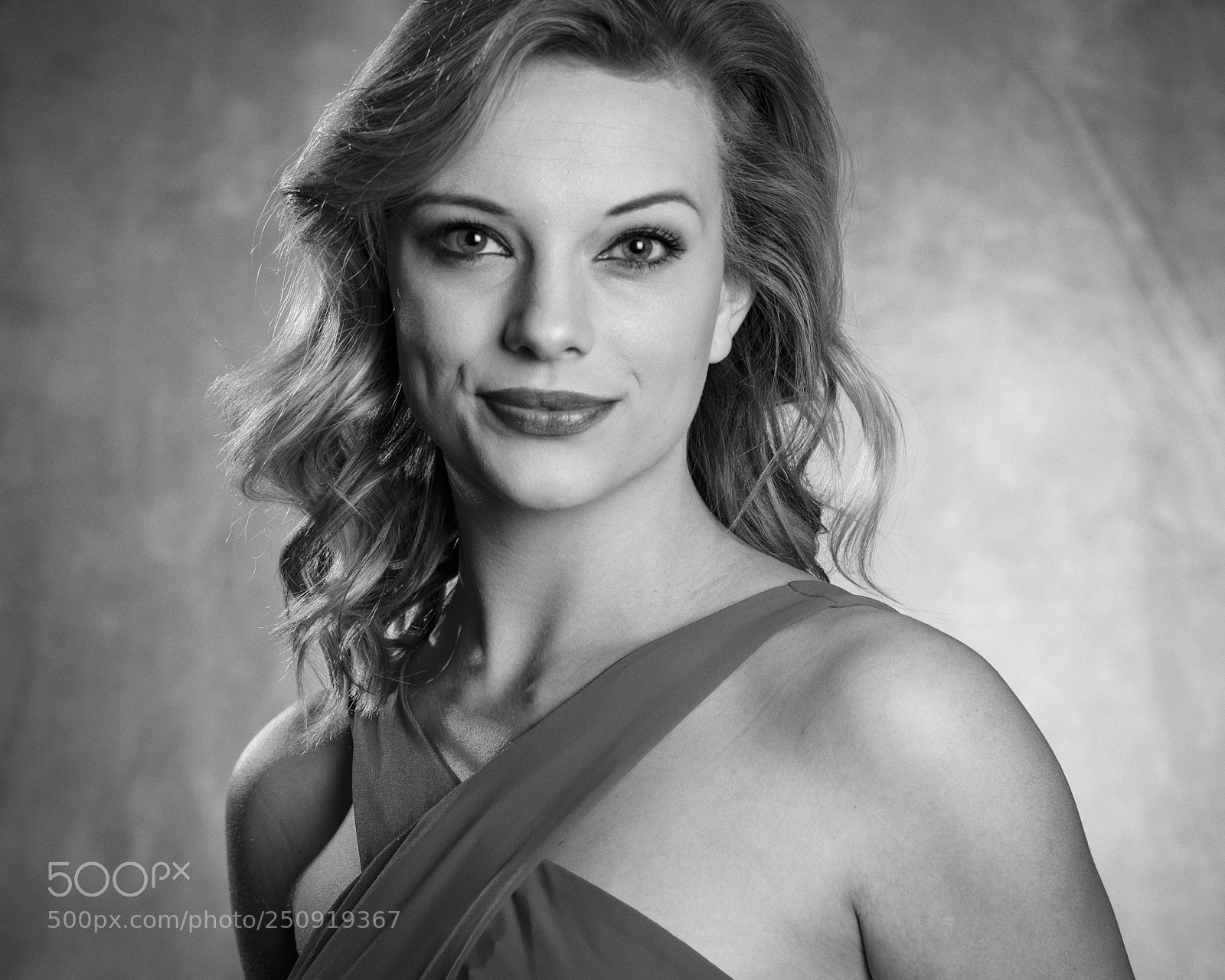 Nikon D810 sample photo. The model photography