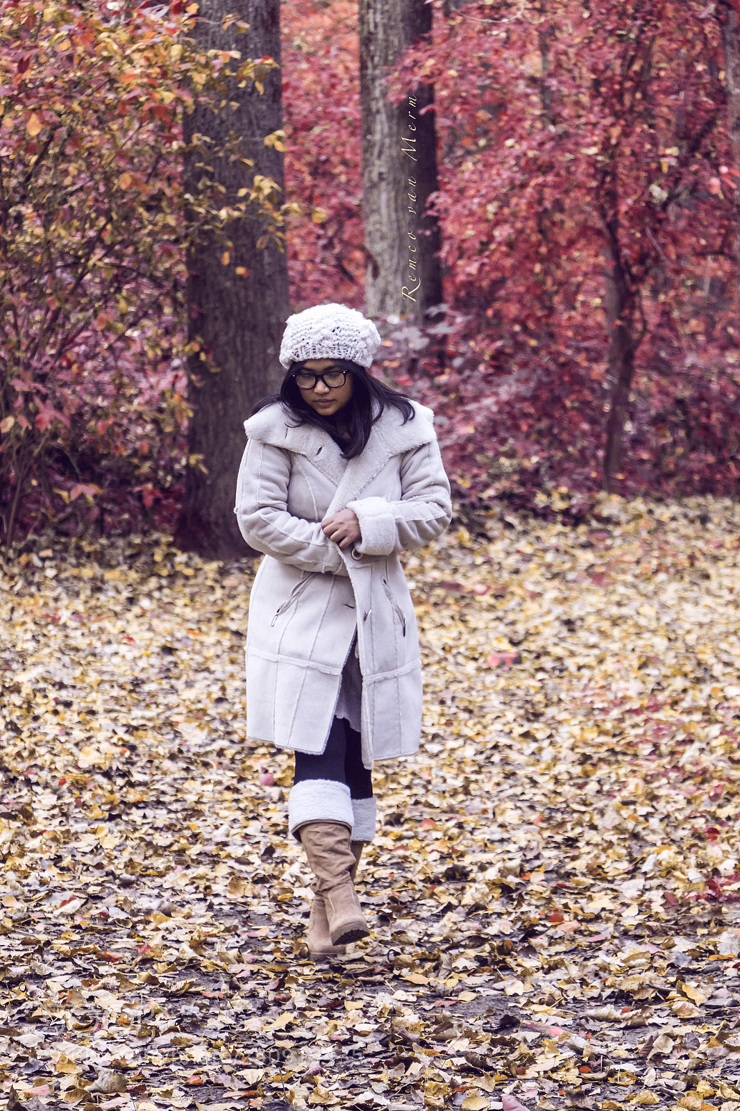 Canon EOS 70D sample photo. Autumn photography
