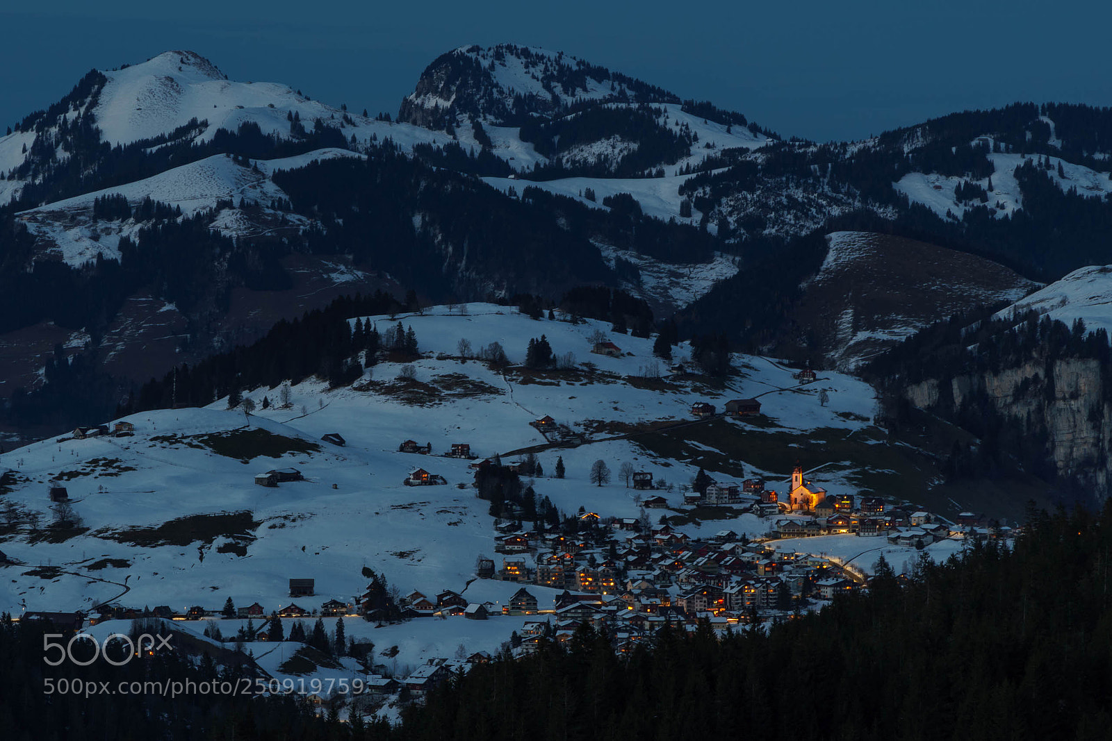 Sony a6500 sample photo. Oberiberg photography