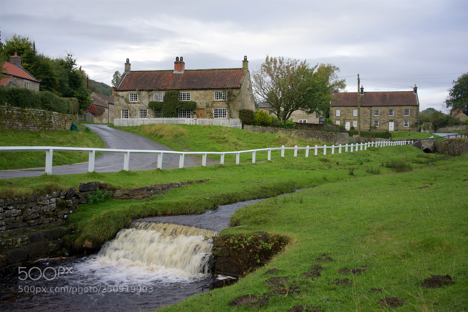 Sony a7R sample photo. Idyllic dales photography