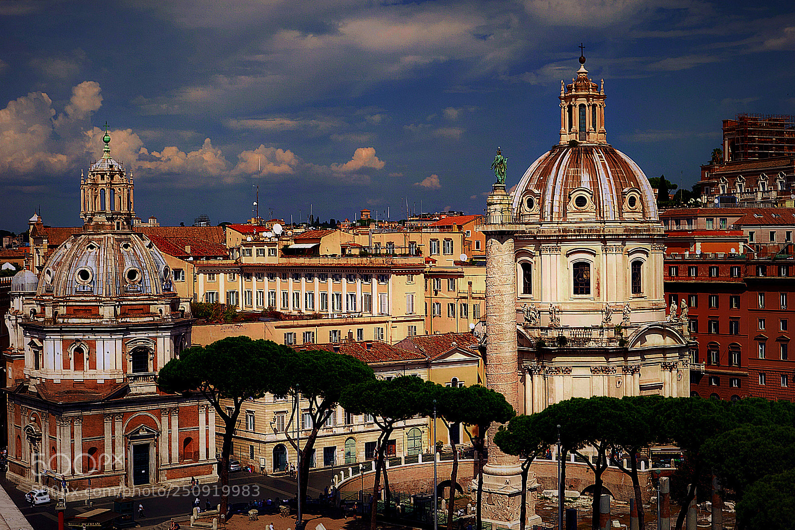 Sony Cyber-shot DSC-RX100 sample photo. Roma photography