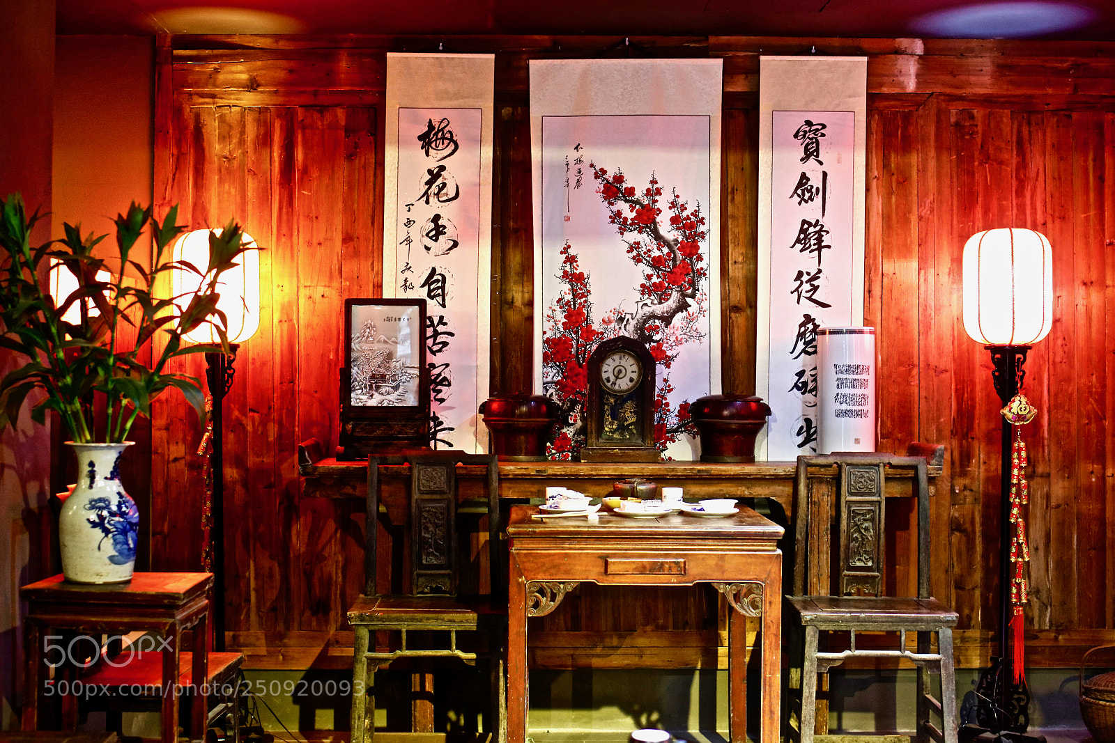 Canon EOS 5DS sample photo. China home photography