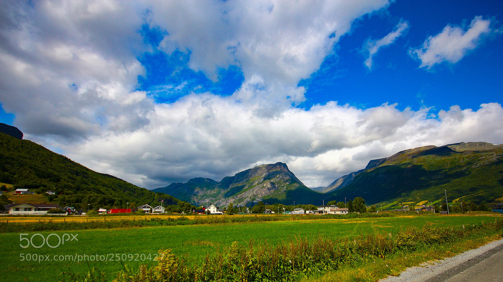 Canon EOS 60D sample photo. Just norway  photography
