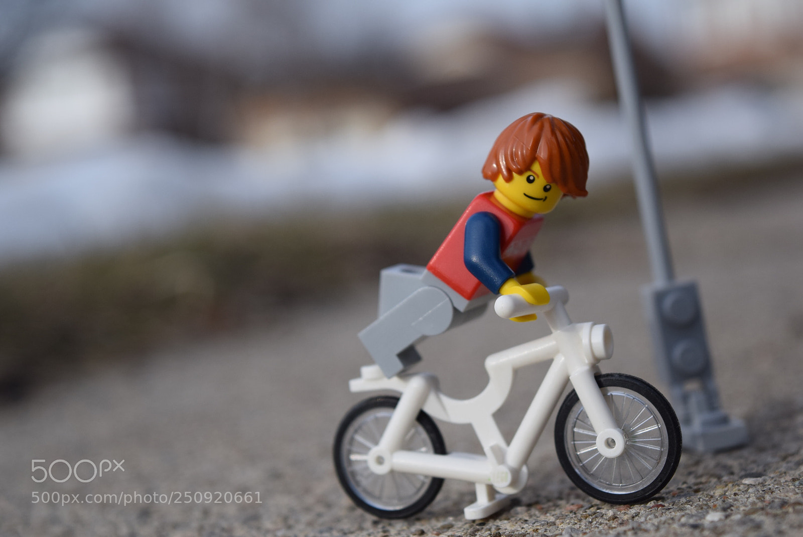 Nikon D3300 sample photo. Bike ride photography