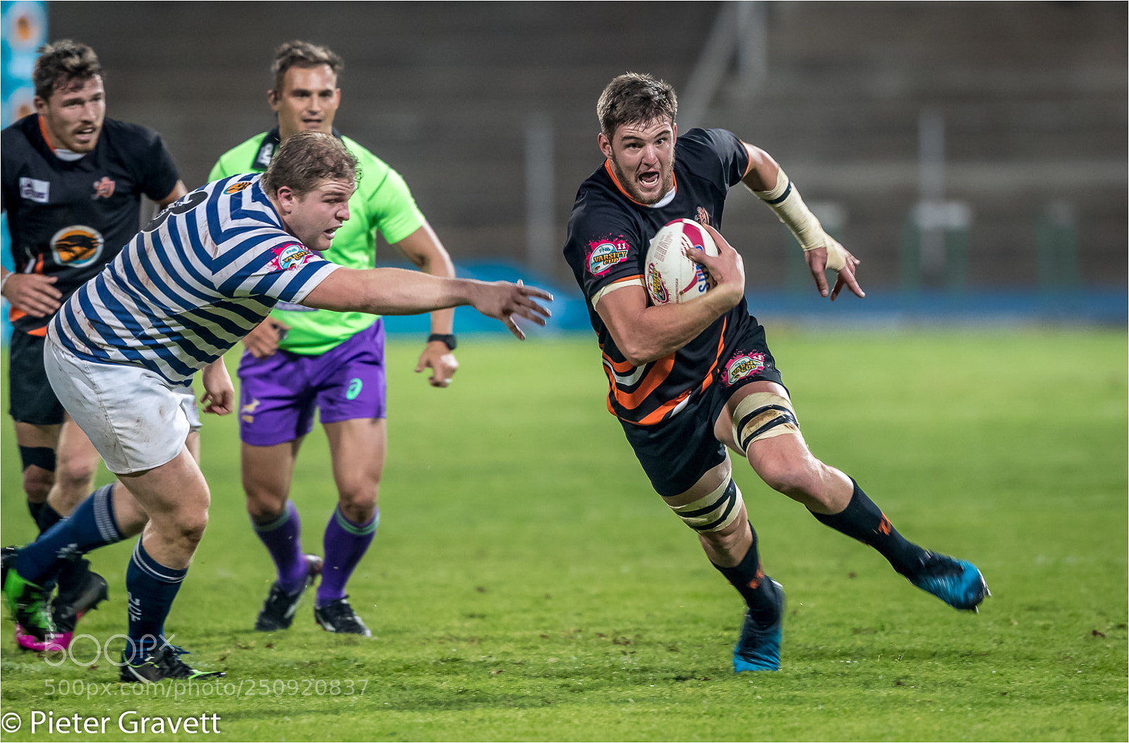 Canon EOS-1D X Mark II sample photo. Varsity cup 2018 photography