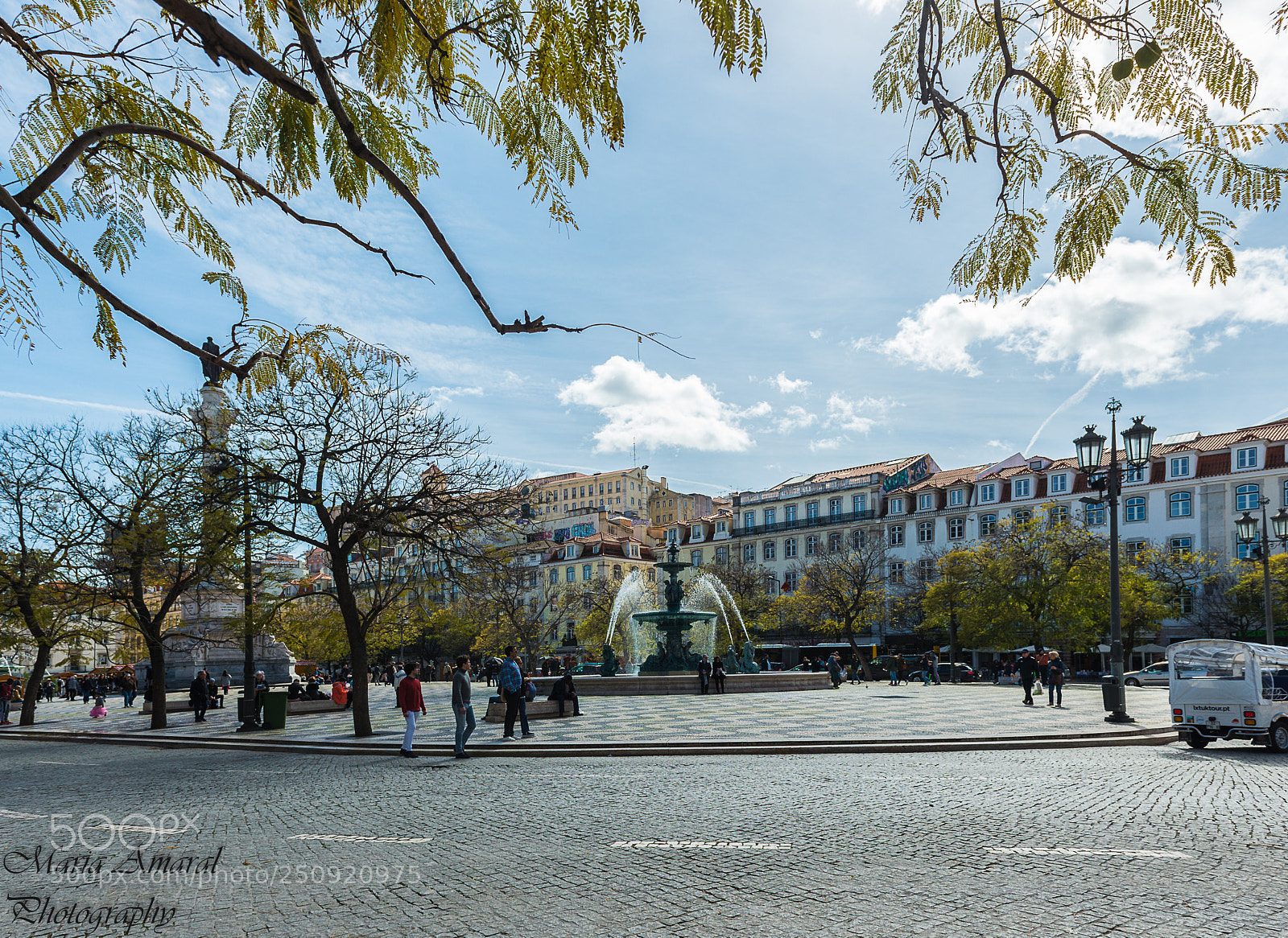 Nikon D610 sample photo. Lisboa-rossio...:)) photography