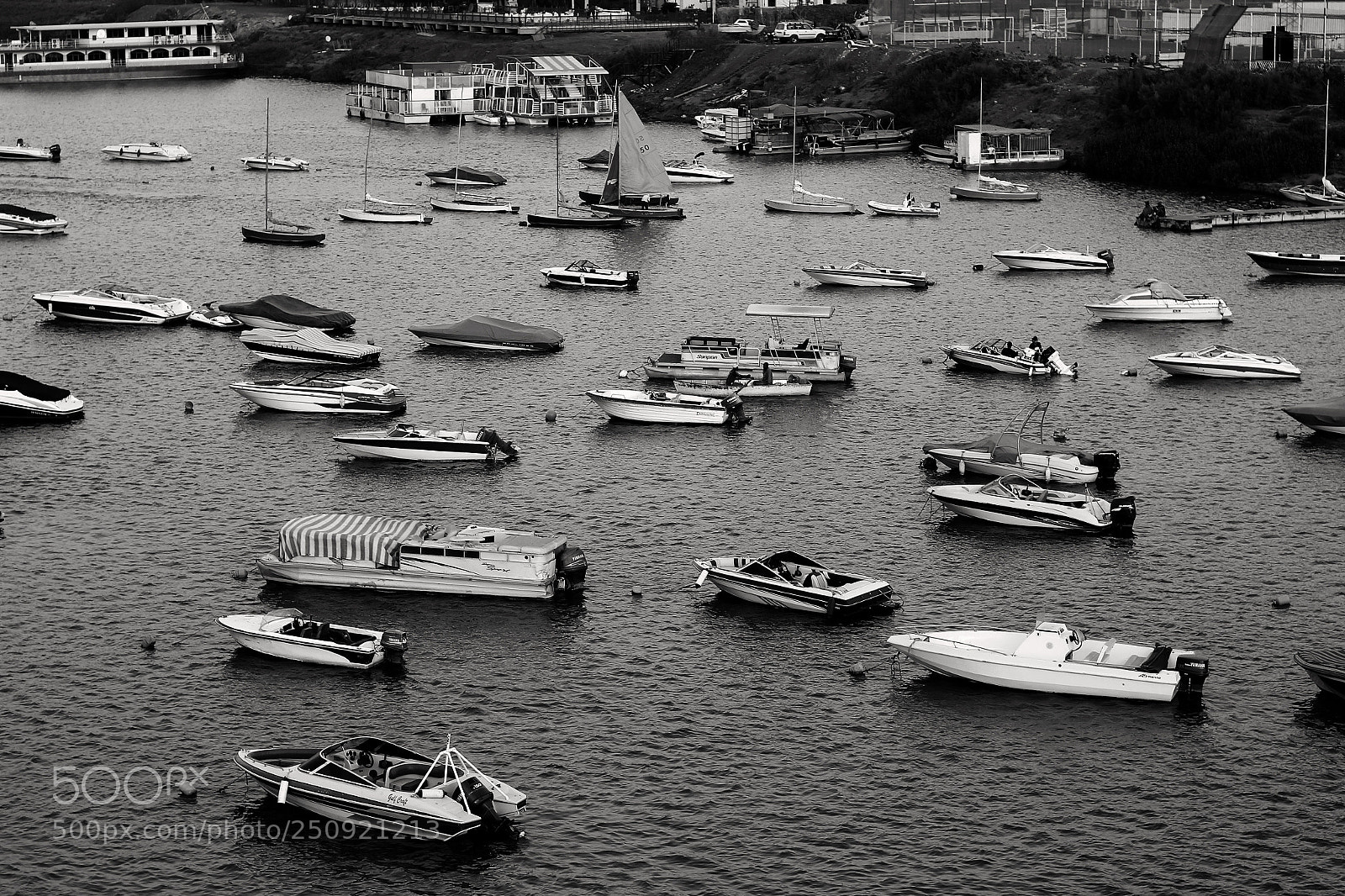 Canon EOS 60D sample photo. Boats at nile photography