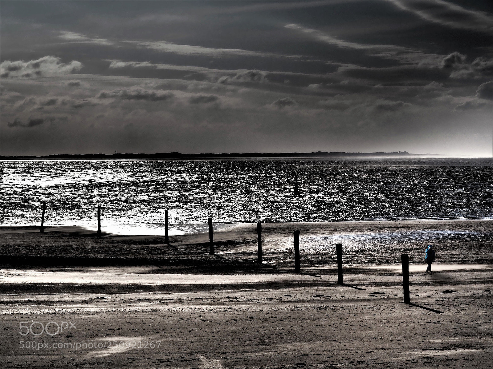 Olympus OM-D E-M10 II sample photo. On the beach photography