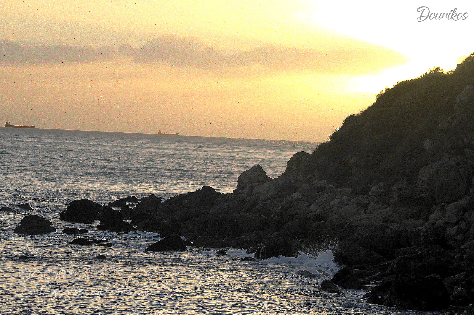 Canon EOS 500D (EOS Rebel T1i / EOS Kiss X3) sample photo. Sunset photography