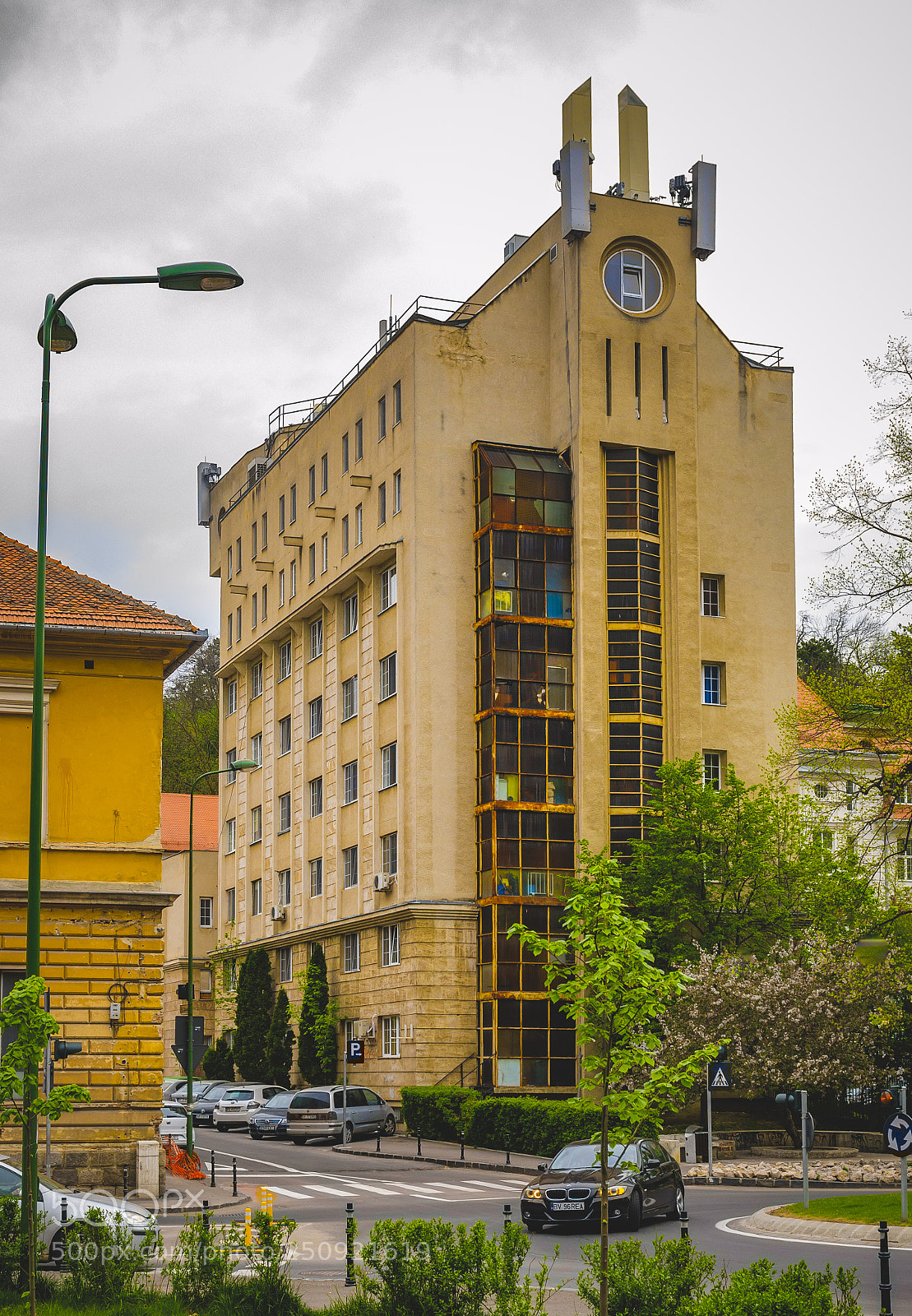 Nikon D7000 sample photo. Architectural details photography