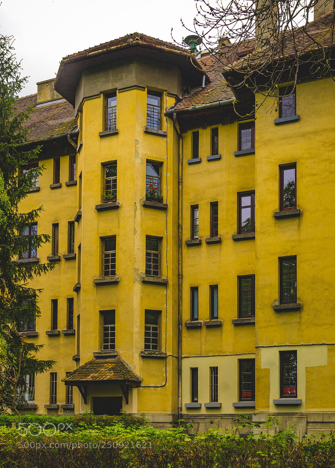 Nikon D7000 sample photo. Architectural details photography