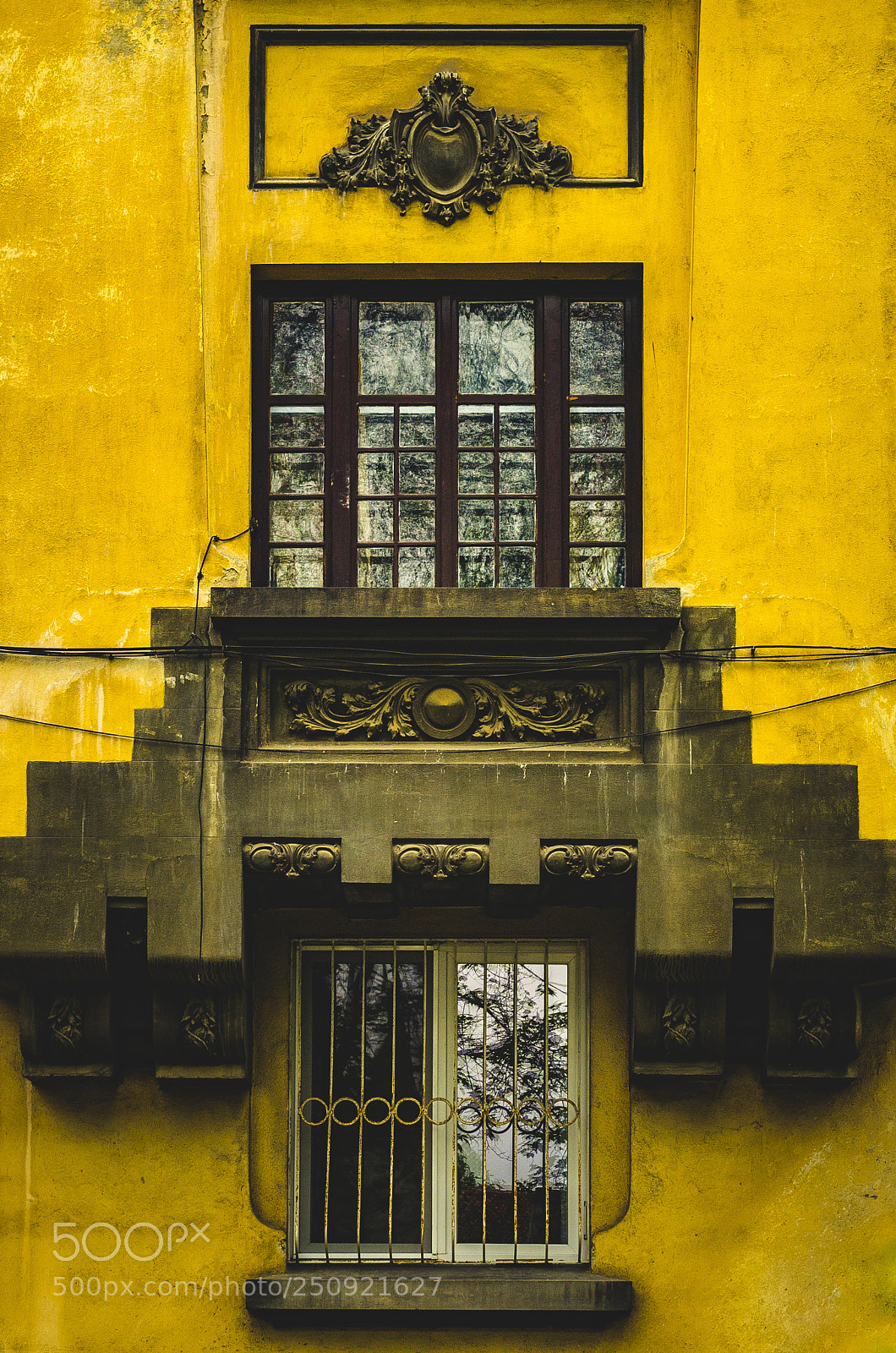 Nikon D7000 sample photo. Architectural details photography